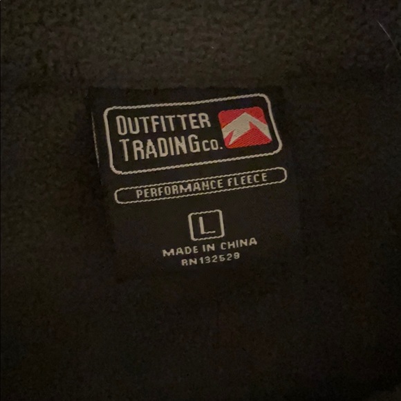 Outfitter trading co ski jacket - Picture 2 of 3